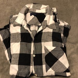 Woman’s flannel size L